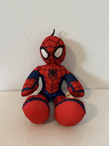 Marvel spider man plush - marvel,