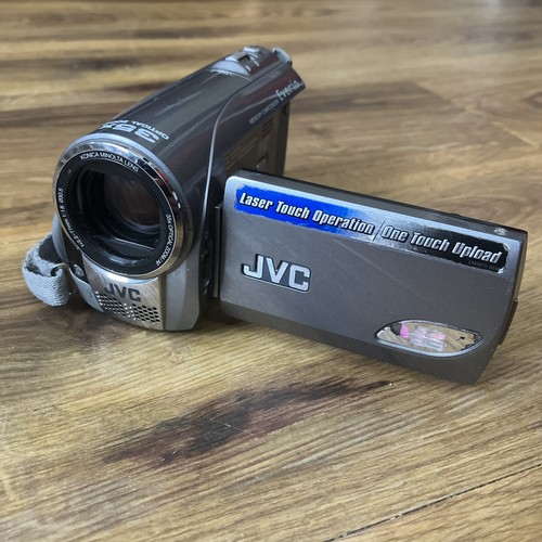 Retro jvc everio - everio, gz-ms100ek