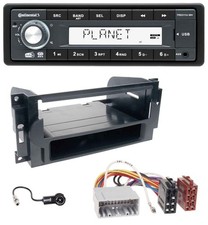 Continental MP3 AUX USB DAB