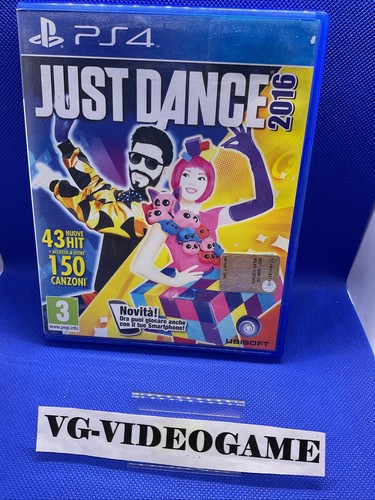 Just dance 2016 - just,
