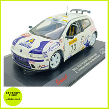 Fiat Punto Super 1600 Rally