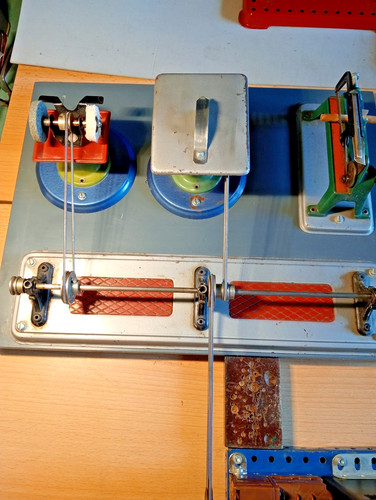 Wilesco taller modelo - wilesco,