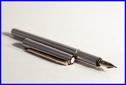 Penna stilografica vintage - penna,