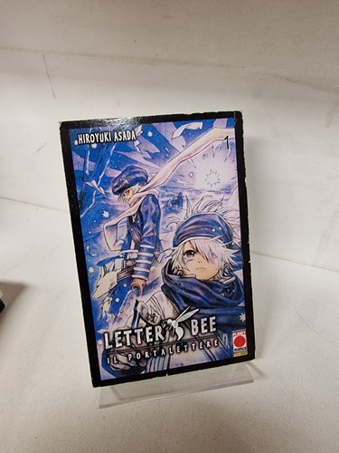 Letter bee planet - planet, manga