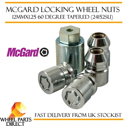 Mcgard dadi bloccaggio ruota - dadi,