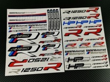 Adesivi moto grafici stickers