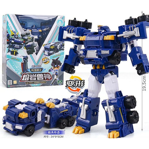 Tobot ultra commander - v,