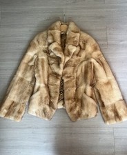 Cappotto di pelliccia in