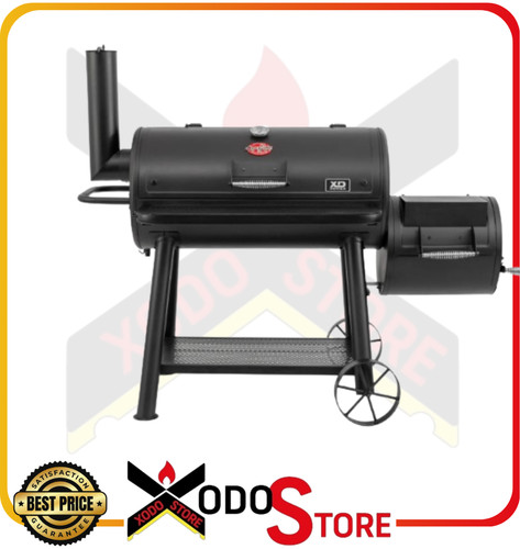 Barbecue affumicatore