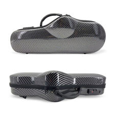 Custodia rigida nera in fibra