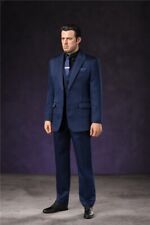 Set abbigliamento tute Batman Bruce Wayne Ben Affleck 1/6 per corpo figura maschile 12"