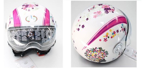 Casco donna jet - jet, "s"