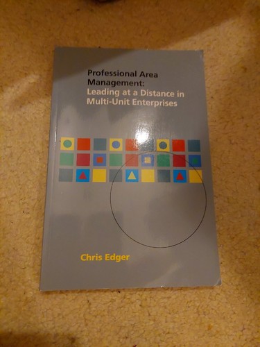 Professional area management - professional,