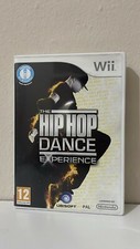 Gioco THE HIP HOP DANCE EXPERIENCE - NINTENDO WII COMPLETO