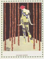 Koloman Moser Dancer 1911