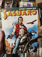 Fumetti Bonelli Serie Saguaro Numero 1 Autografato 