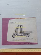 Gitan 50 Grillo Carro