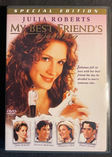 Best friend wedding - best,