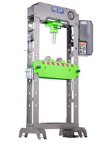 Pressa idraulica elettrica da