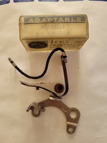 Jeu contacts rupteur fiat - jeu,