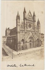 ORVIETO - LA CATTEDRALE