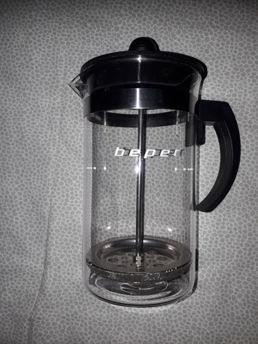 Infusiera vetro marca beper - di,
