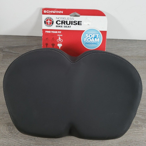 Nuovo sedile bici - nuovo, crociera