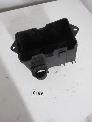 Carena vano batteria honda - vano,