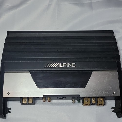 Alpine mrd m501 - alpine, mrd-m501