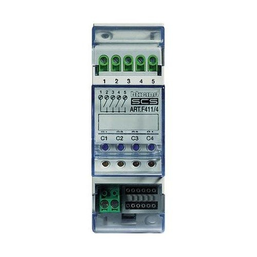 Bticino f411 attuatore 4 - bticino,