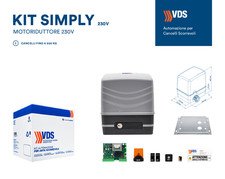 MOTORE PER CANCELLO SCORREVOLE