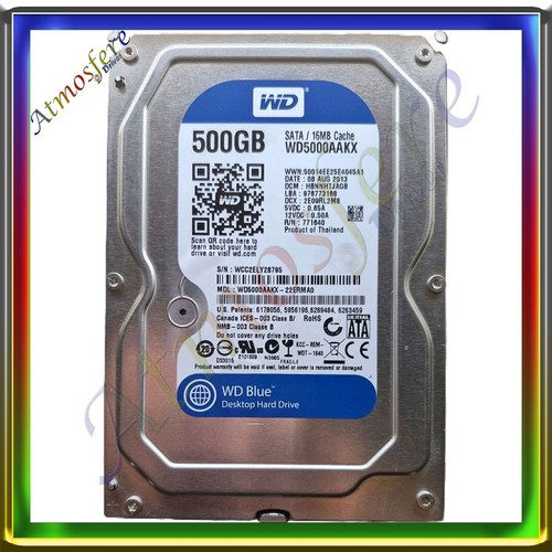 Hard disk western - hard,