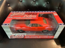 Generale Lee Dukes Of Hazzard 1:18 Nuovo Sigillato Auto World Cooter's Edition
