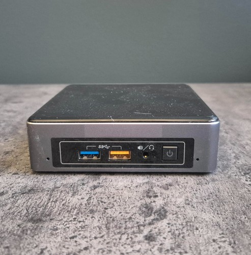 Intel nuc nuc7i5bnk - intel,