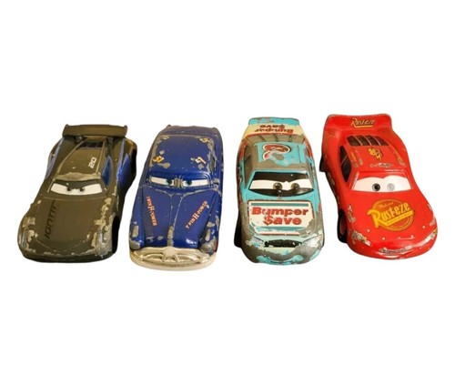 Lotto auto disney cars - 4,