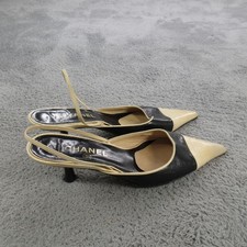 Scarpe Chanel donna taglia 9,5