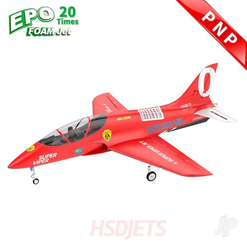 Super viper turbina getto - 6,