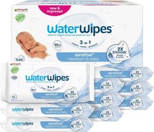 Waterwipes salviettine neonato - salviettine,