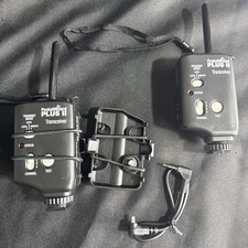 Coppia ricetrasmettitori