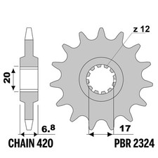 FANTIC MOTOR MOTARD CASA 50