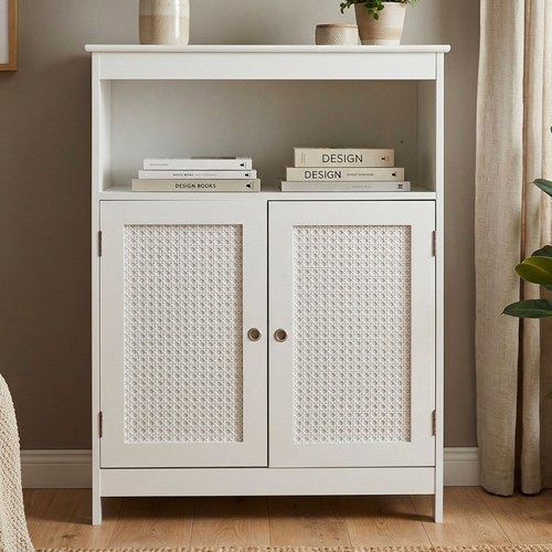 Scaffale colonna bianco - scaffale,