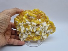 Minerali◇Celestina Con Zolfo