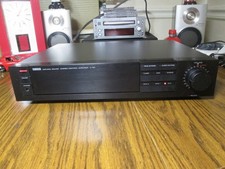 Yamaha C-80 Amplificatore