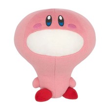 Peluche kirby and the - peluche,