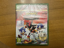 Sonic x Shadow Generation -