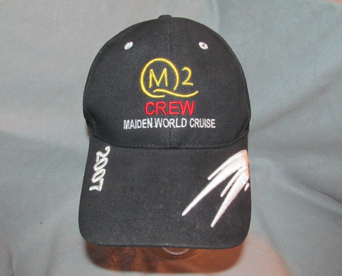 Cappello berretto palla nero