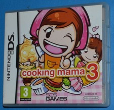 Cooking mama nintendo ds - 3,