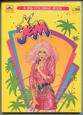 Raro! Jem Golden Deluxe Big