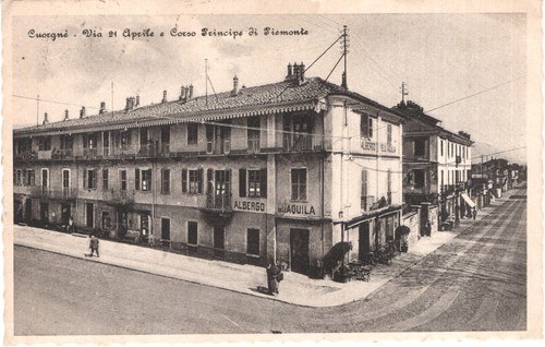 Torino cuorgnè via 21 - -,