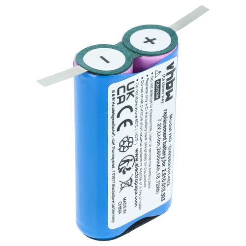 Batterie pour dremel - batterie, driver